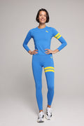 Soft Sculpt High-Waisted Leggings - Sky Blue