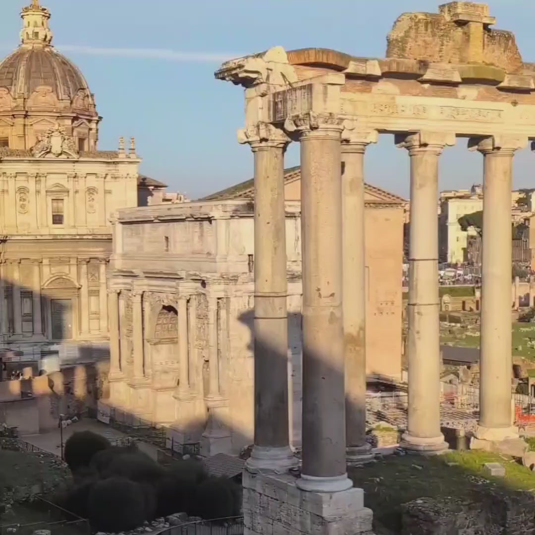 Rome Marathon video